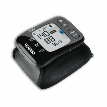 Omron HEM6232T Bluetooth Wrist Blood Pressure Monitor - OhYouLuckyDuck.com.au