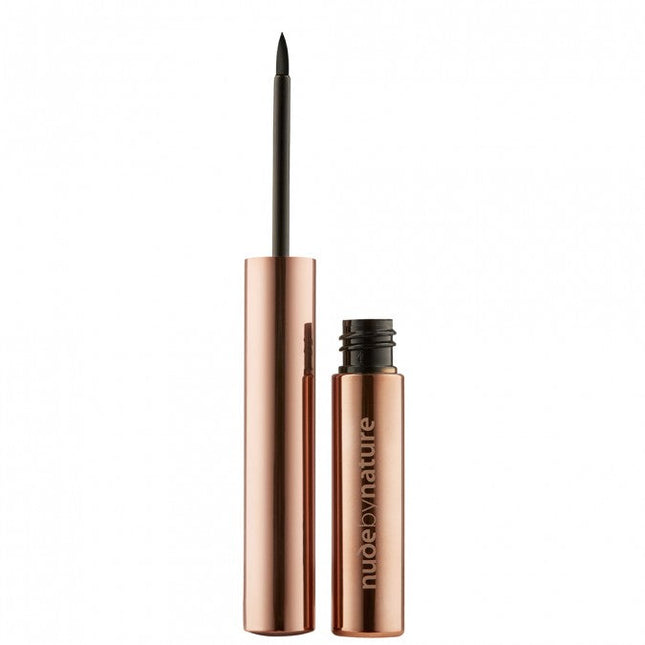 Nude by Nature Definition Eyeliner 02 Brown - OhYouLuckyDuck.com.au