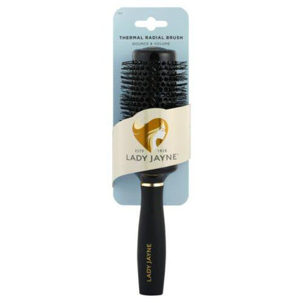 Lady Jayne Large Thermal Radial Brush - OhYouLuckyDuck.com.au