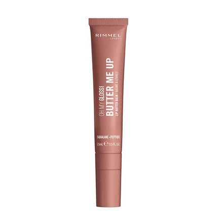 Rimmel London Oh My Gloss! Butter Me Up Lip Butter 008 Spice