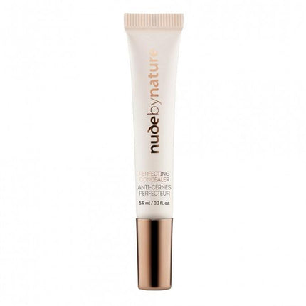 Nude by Nature Perfecting Concealer 02 Porcelain Beige 5.9ml - OhYouLuckyDuck.com.au