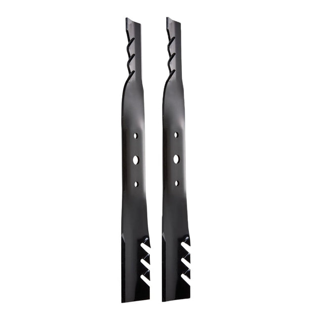 Oregon 92 676 G3 Gator Mower Blades for 42 Inch Deck Set of 2