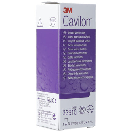 Cavilon Durable Barrier Cream 28g