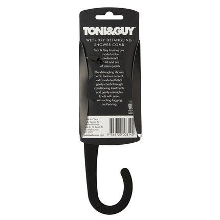 Toni And Guy Wet And Dry Detangling Comb