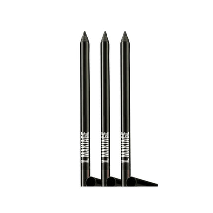 IL Makiage Long-wear Intense Pigment Waterproof Pencil - Orio (3 Pack)