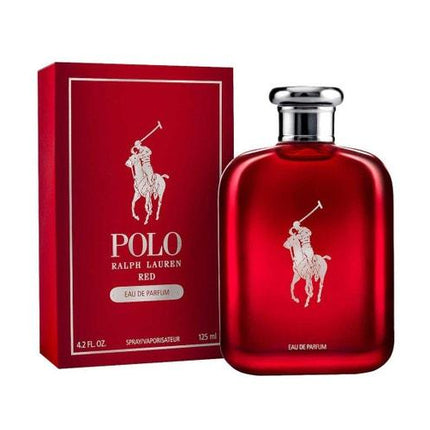 Polo Red EDT Sp 1.36OZ New Pack Li Free Refillable