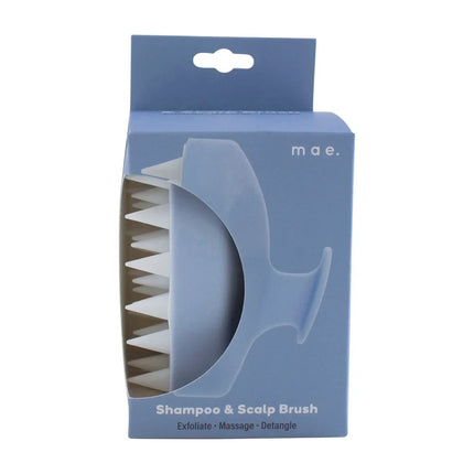 Mae Brush Shampoo and Scalp Brush