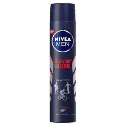 Nivea Men Active Protect Anti Perspirant Deodorant Spray 250ML