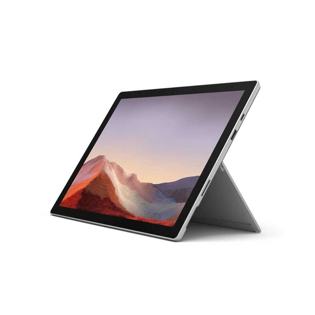 Microsoft Surface Pro 7 Core I7-1065G7 16Gb Ram 256Gb Ssd - Refurbished