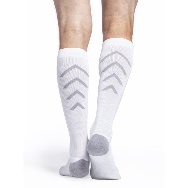 Sigvaris Sport White S