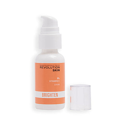 Revolution Skin 3% Vitamin C Brightening Serum 30ml