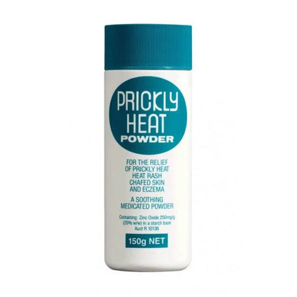 Prickly Heat Powder 150g