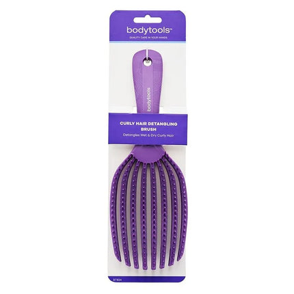 Bodytools Curly Hair detangling Brush