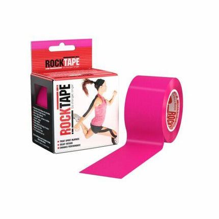 RockTape 5cm x 5m Purple - OhYouLuckyDuck.com.au