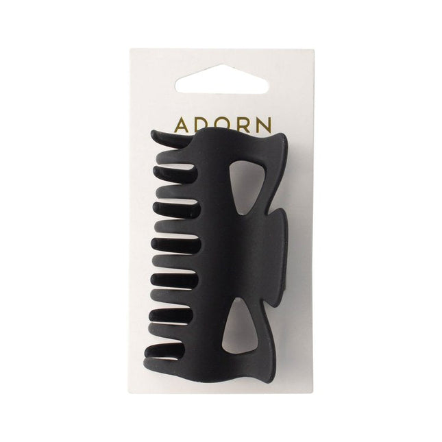 Mae Claw Grip Matte Black 9CM 412411