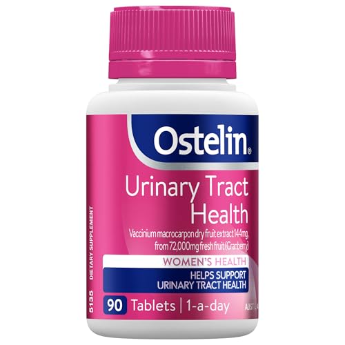 Ostelin Urinary Tract Health 90 Tablets