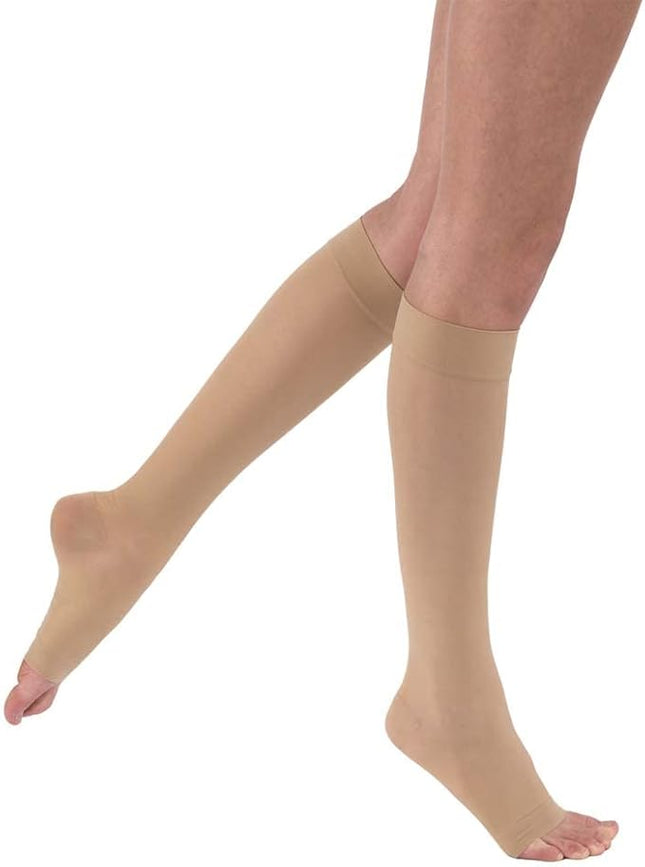 Jobst Ultrasheer 20-30 Knee Nat X-Large