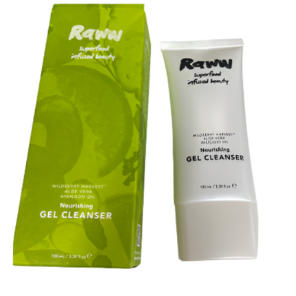 Raww Purify-Me Gentle Cleanser