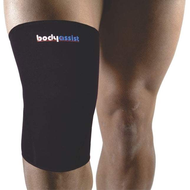 Bodyassist Thermal Slipon Knee Sleeve Xlarge