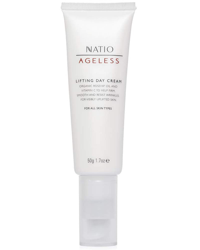 Natio Ageless Lifting Day Cream
