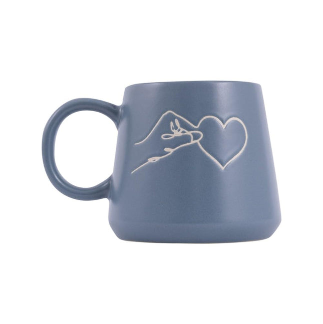 Splosh Heartfelt For All You Are Mug