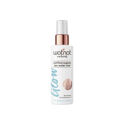 Wotnot Natural Face Tan Water Mist for a Gradual Glow 100ML