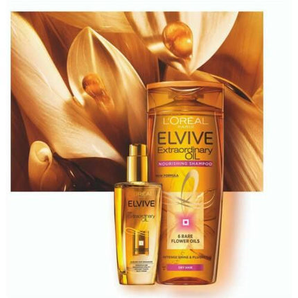 L'Oreal Paris Elvive Extraordinary Oil Extra Rich 100ml - OhYouLuckyDuck.com.au