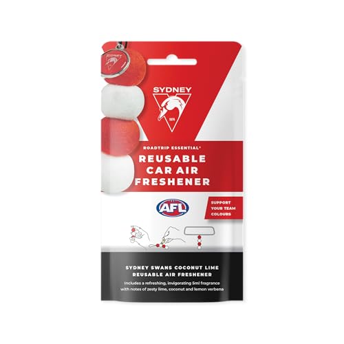 Air Freshener AFL Sydney Reusable