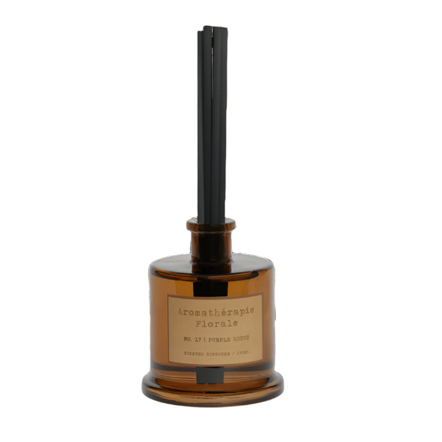 Aromatherapie Florale Diffuser Purple Lotus 250ML
