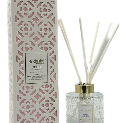 Le Desire Aromatherapy Diffuser - Orchid Magnolia (Peace)