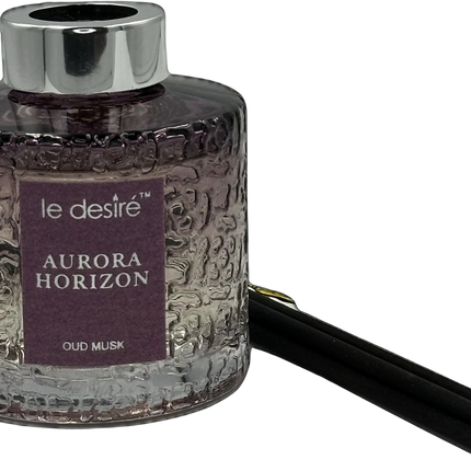 Le Desire Aurora Horizon Oud Musk Reed Diffuser 200ml
