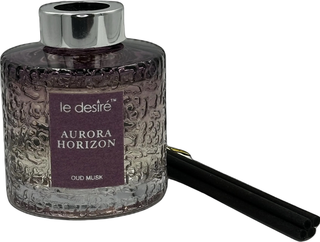 Le Desire Aurora Horizon Oud Musk Reed Diffuser 200ml