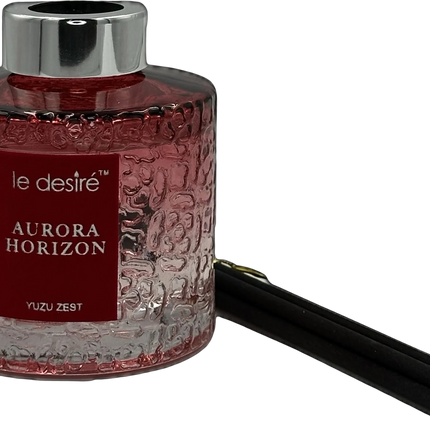 Le Desire Aurora Horizon Yuzu Zest Reed Diffuser 200ml