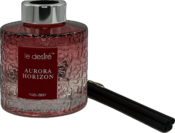Le Desire Aurora Horizon Yuzu Zest Reed Diffuser 200ml