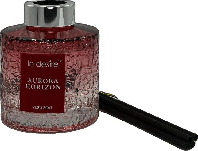 Le Desire Aurora Horizon Yuzu Zest Reed Diffuser 200ml
