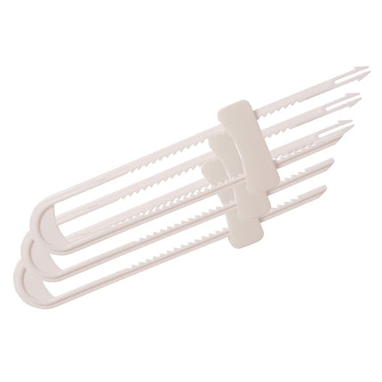 Dreambaby Sliding Locks for Cabinet and Cupboard Child Safety 2 PCS