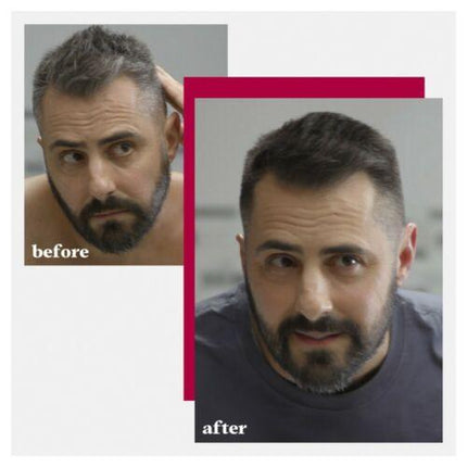 Just For Men Shampoo-In Hair Colour Medium Dark Brown - OhYouLuckyDuck.com.au