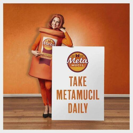 Metamucil Natural Granular 798g 114 Doses - OhYouLuckyDuck.com.au