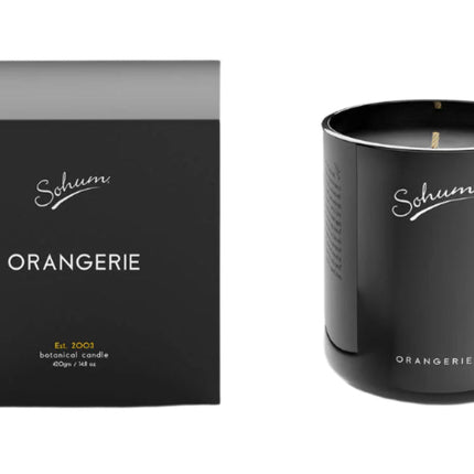 Sohum Orangerie Signature Candle