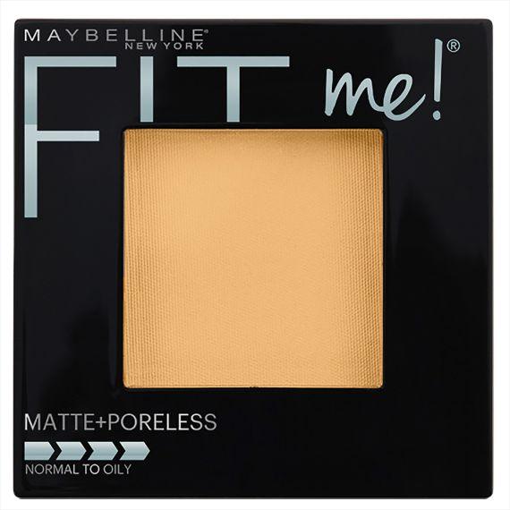 Maybelline Fit Me Matte & Poreless Pressed Powder Natural Buff 230 - OhYouLuckyDuck.com.au