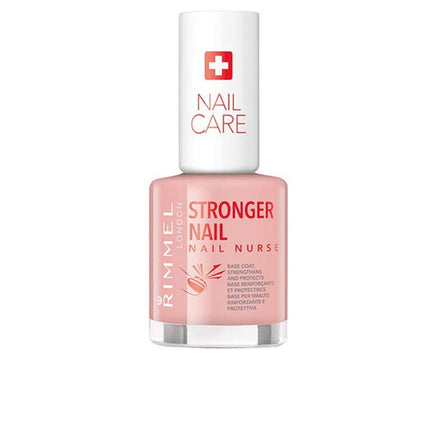 Rimmel Nail Nurse Stronger Nail Base & Top Coat 12ML
