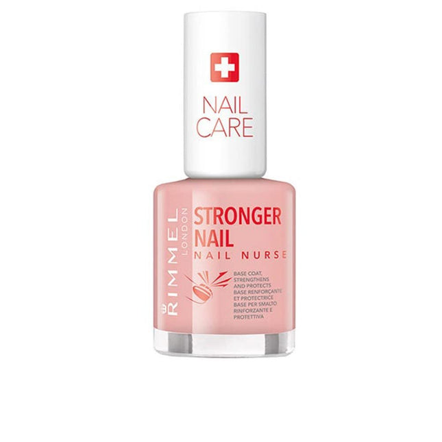 Rimmel Nail Nurse Stronger Nail Base & Top Coat 12ML