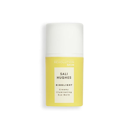 Revolution Skincare x Sali Hughes Ringlight Creamy Illuminating Eye Balm