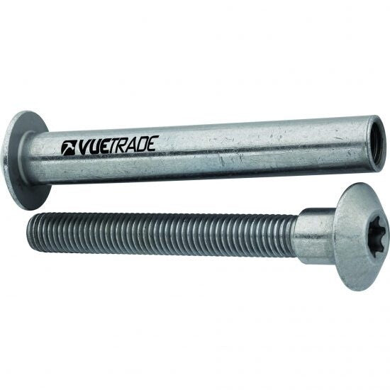 Vuetrade Bolt Concealed M12 Thread Vuebolt HD 90-110mm CD2