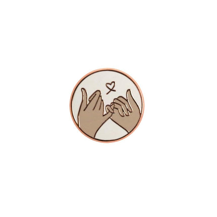Splosh Friends Keepsake Pin with Verse Card