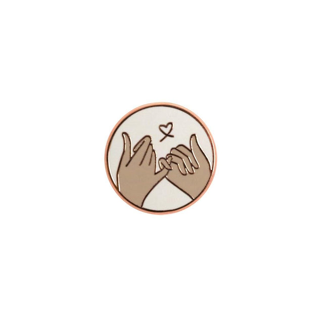 Splosh Friends Keepsake Pin with Verse Card