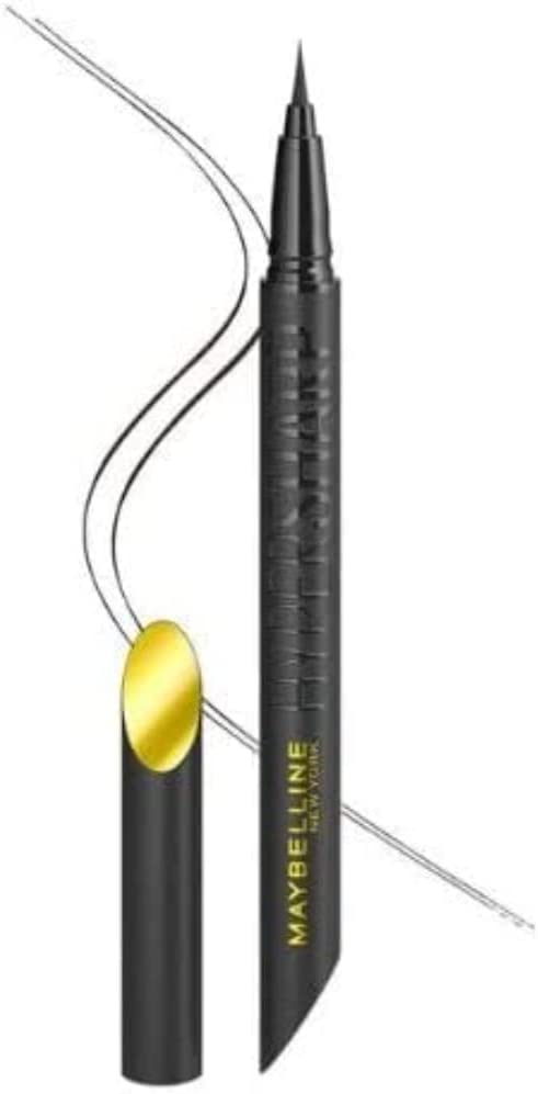 Maybelline Hypersharp 36H Extreme Ink Eyeliner - Black Brown - OhYouLuckyDuck.com.au