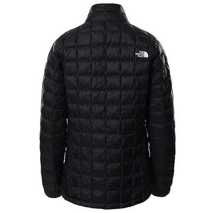 The North Face Women's ThermoBall Eco Jacket TNF Black Small