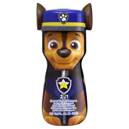 Paw Patrol Shower Gel and Shampoo 2 in 1 400ML