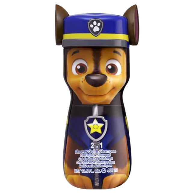 Paw Patrol Shower Gel and Shampoo 2 in 1 400ML